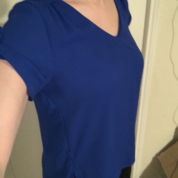 Blue Top - Picture 4 of 5